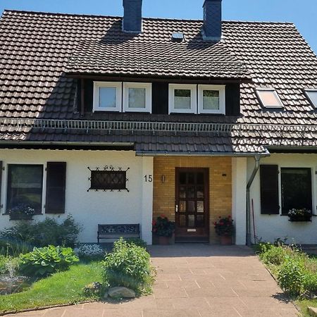 Haus Siggi Villa เบราน์ลาเกอ ภายนอก รูปภาพ